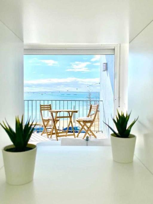 Apartment Estudio Frente Al Mar En Con Terraza *